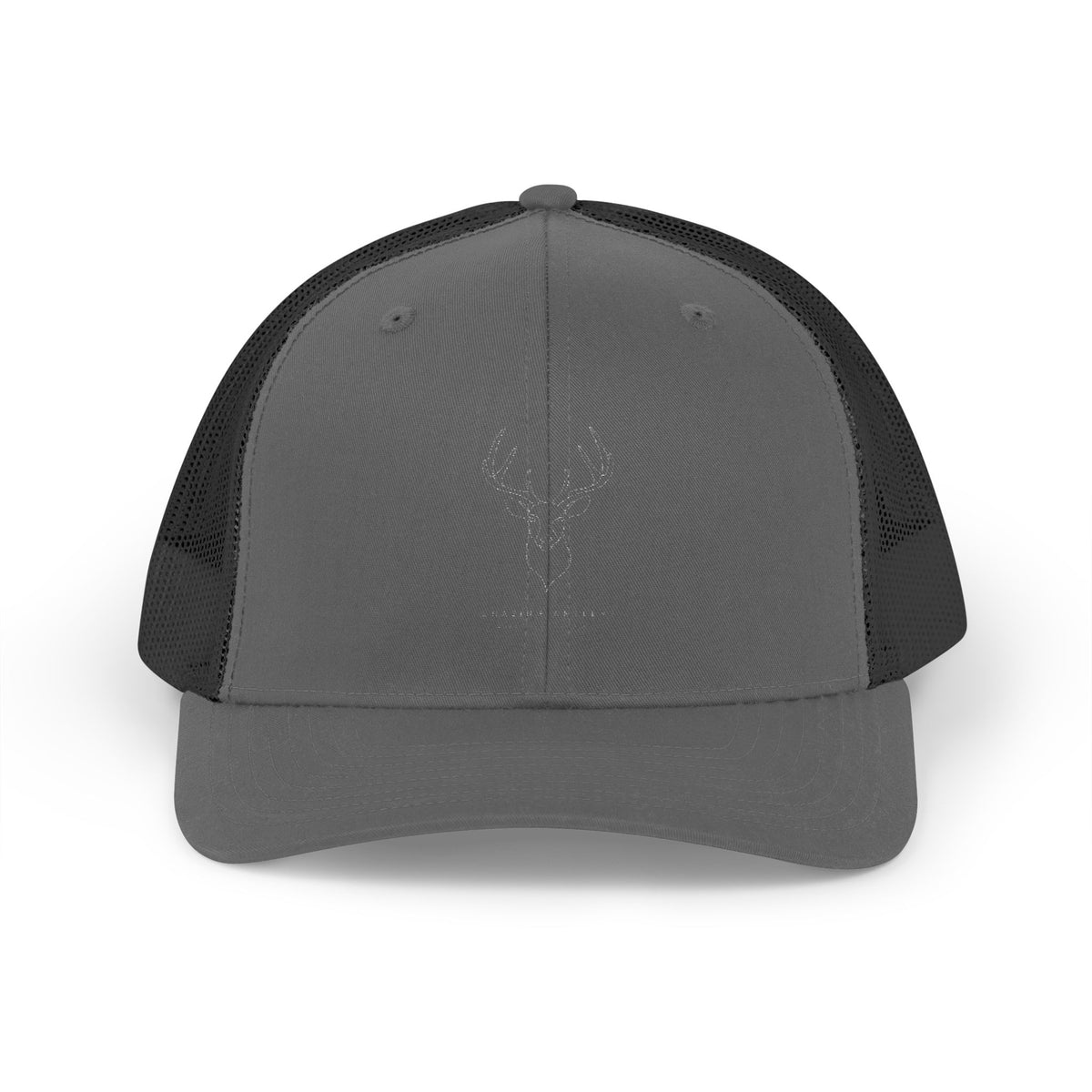 Chasing Antlers Snapback Trucker Cap