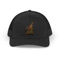 Match The Hatch Snapback Trucker Cap