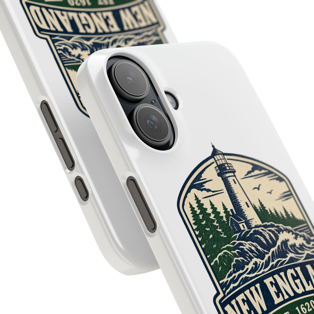 New England Lighthouse Phone Case