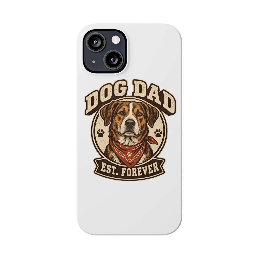 Dog Dad Phone Case