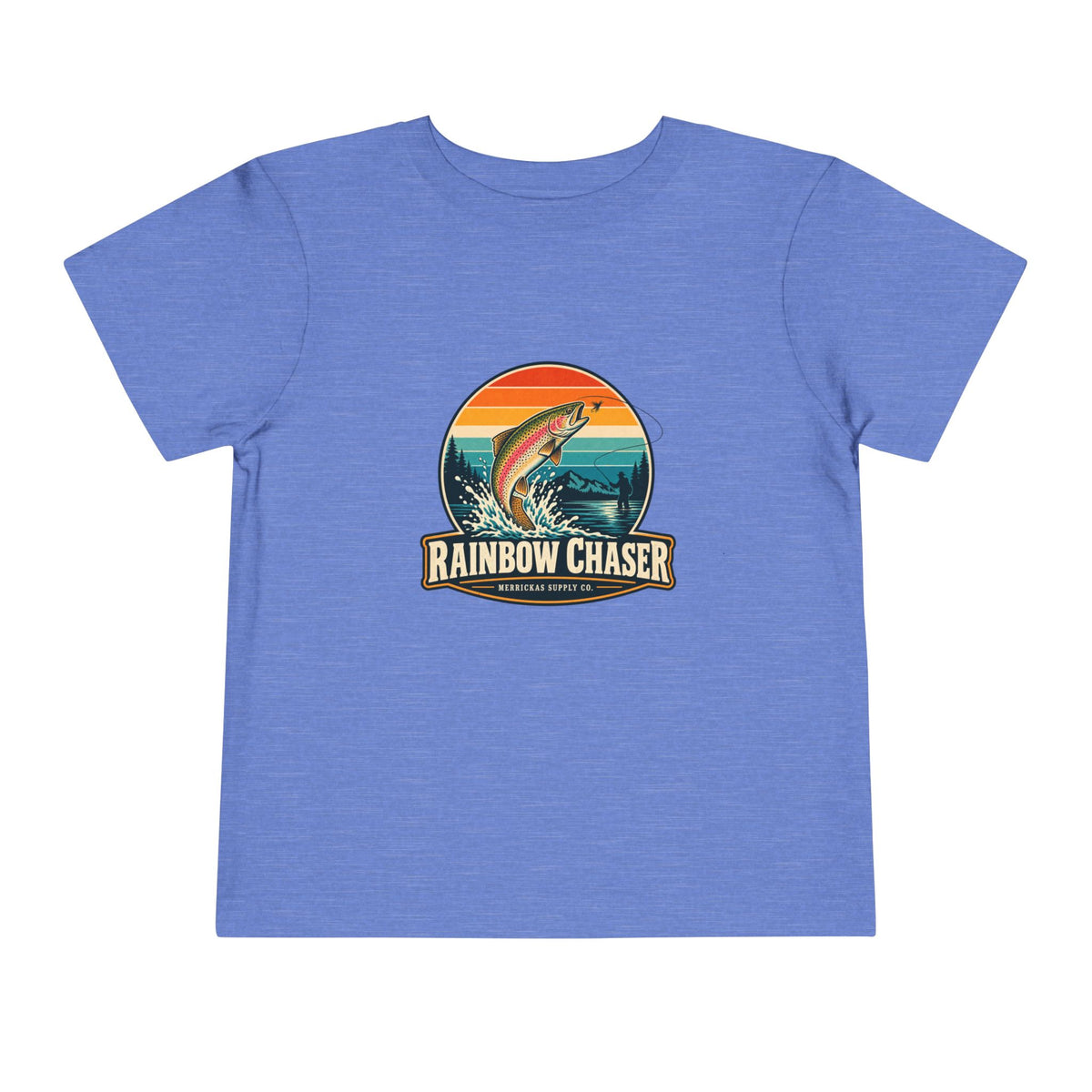 Rainbow Chaser Toddler Tee