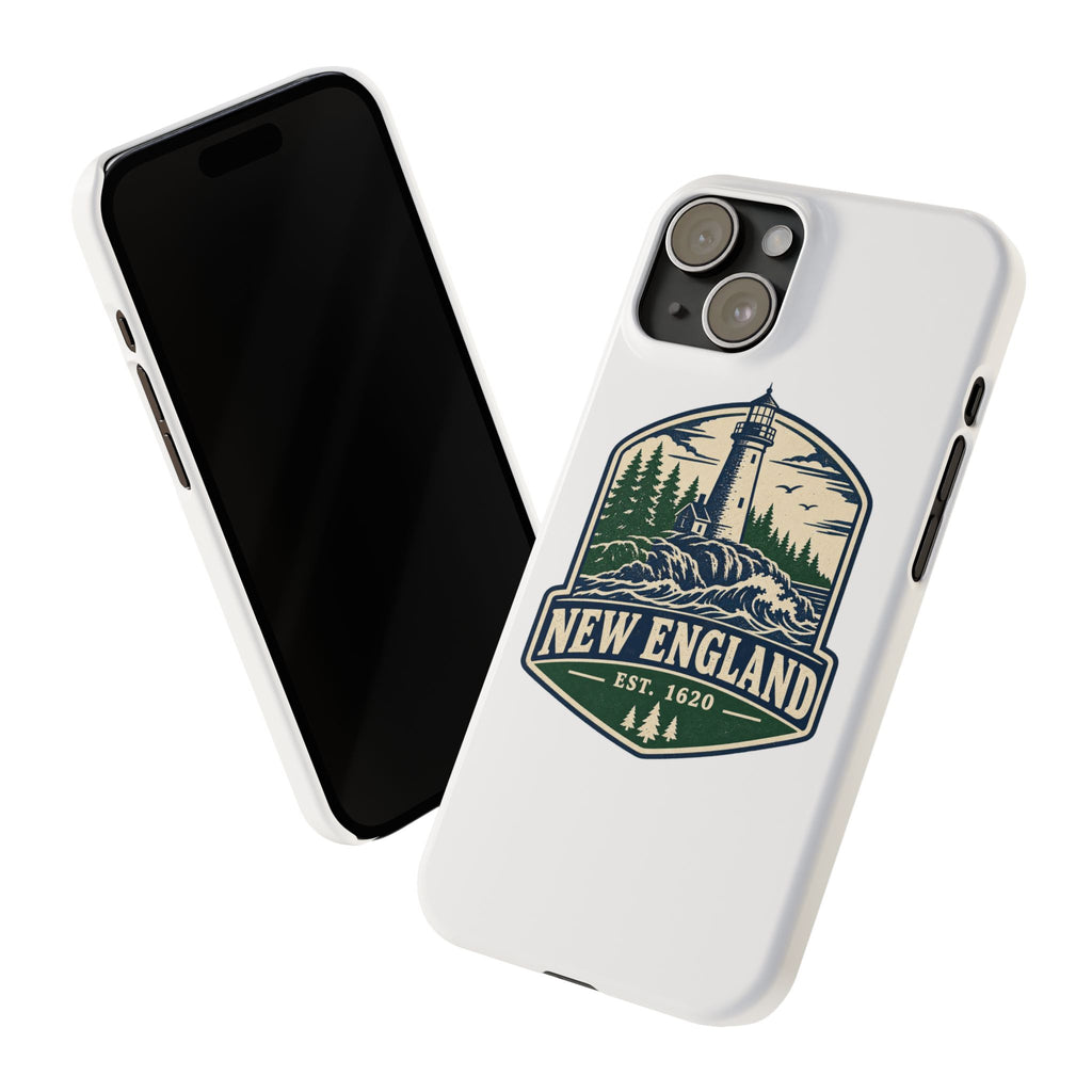 New England Lighthouse Phone Case