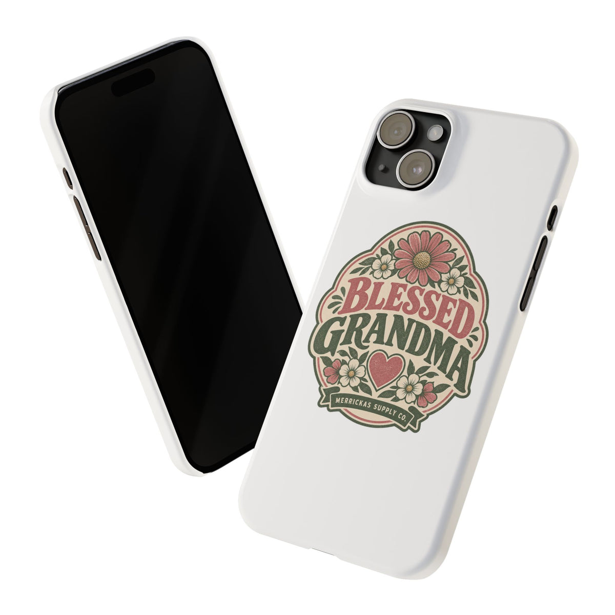 Blessed Grandma Phone Case