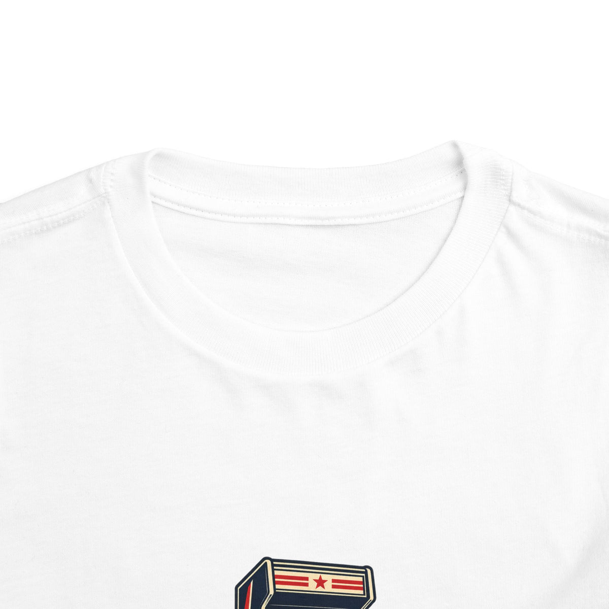 Level Up Game On Toddler Tee