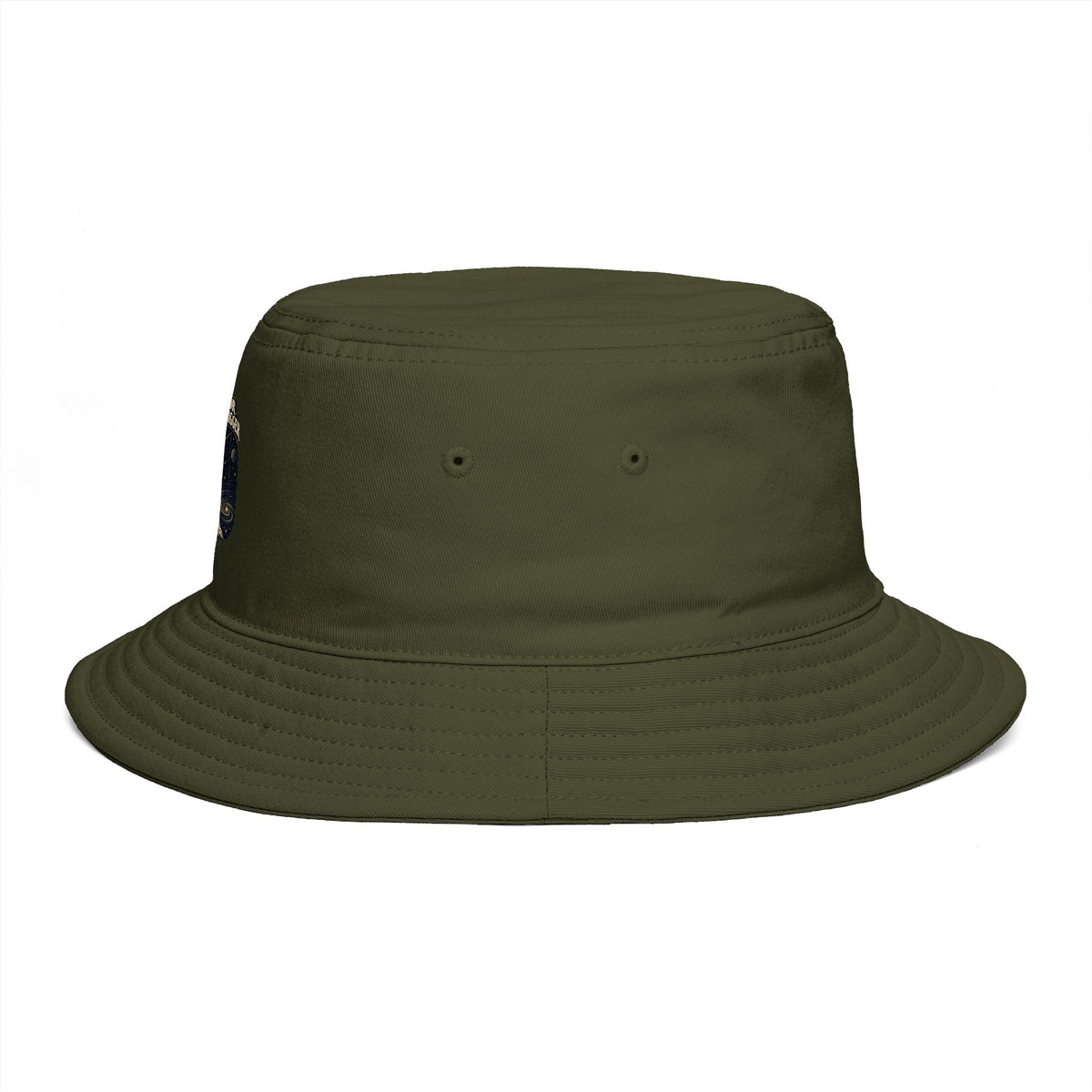 Fishing For Something Bigger Bucket Hat