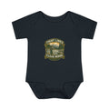 Tight Lines Clear Minds Baby Onesie