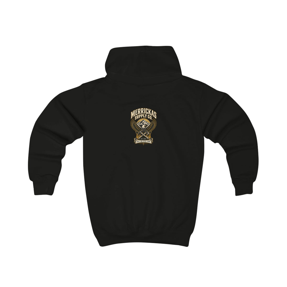 Bloom Where You Were Planted Anyway Kids' Hoodie