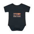 No Signal No Problem Baby Onesie