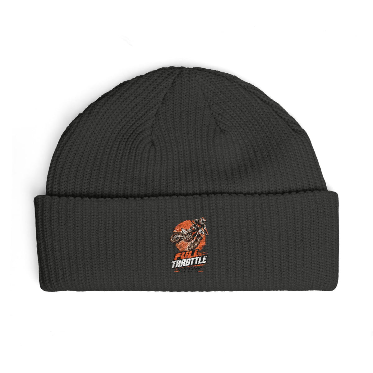 Full Throttle Cuff Beanie