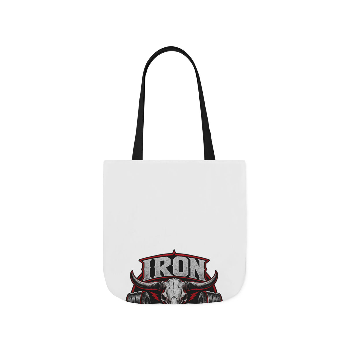 Iron Therapy Canvas Wall Art