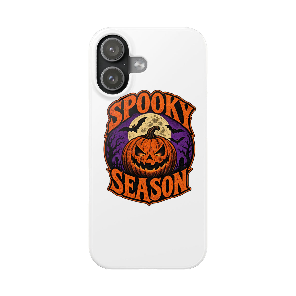 Spooky Season Phone Case