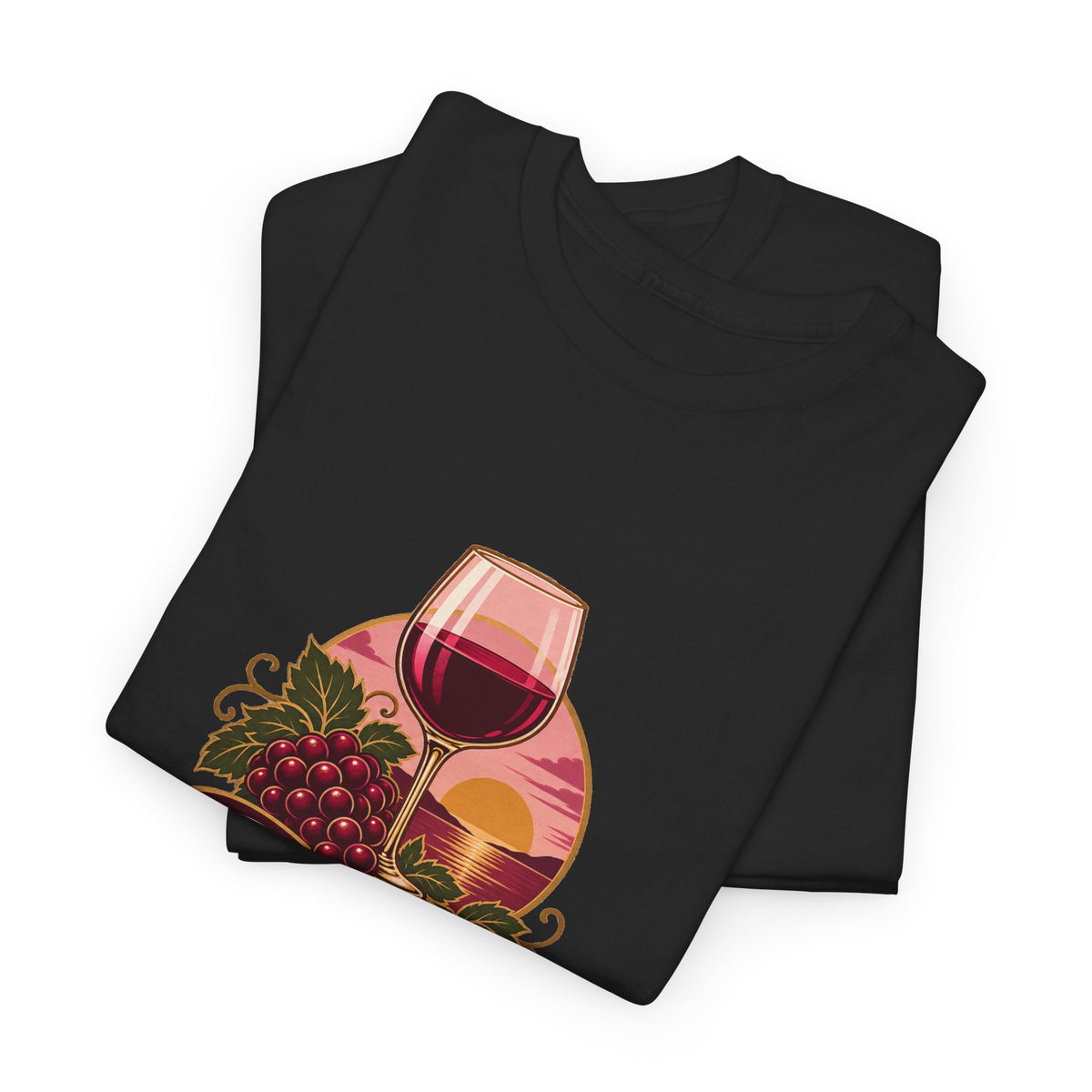 Wine About It Classic Tee