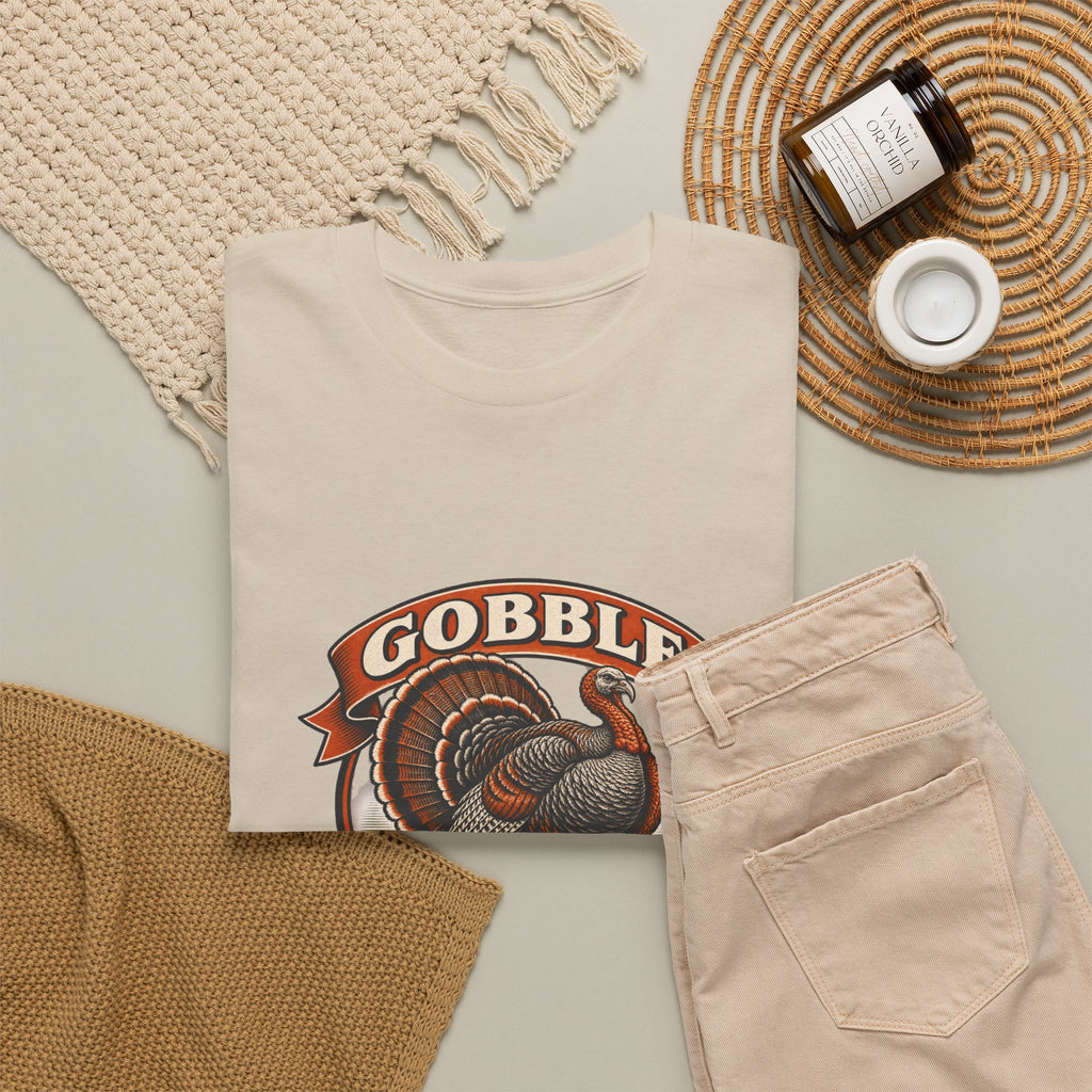 Gobble Til You Wobble Classic Tee