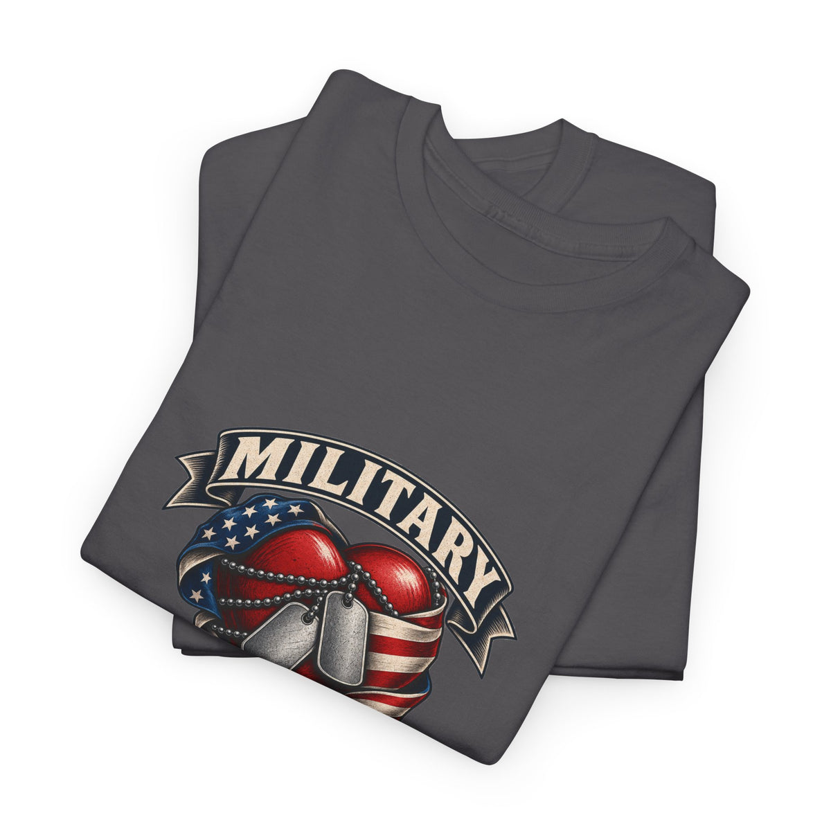 Military Spouse Strong Classic Tee