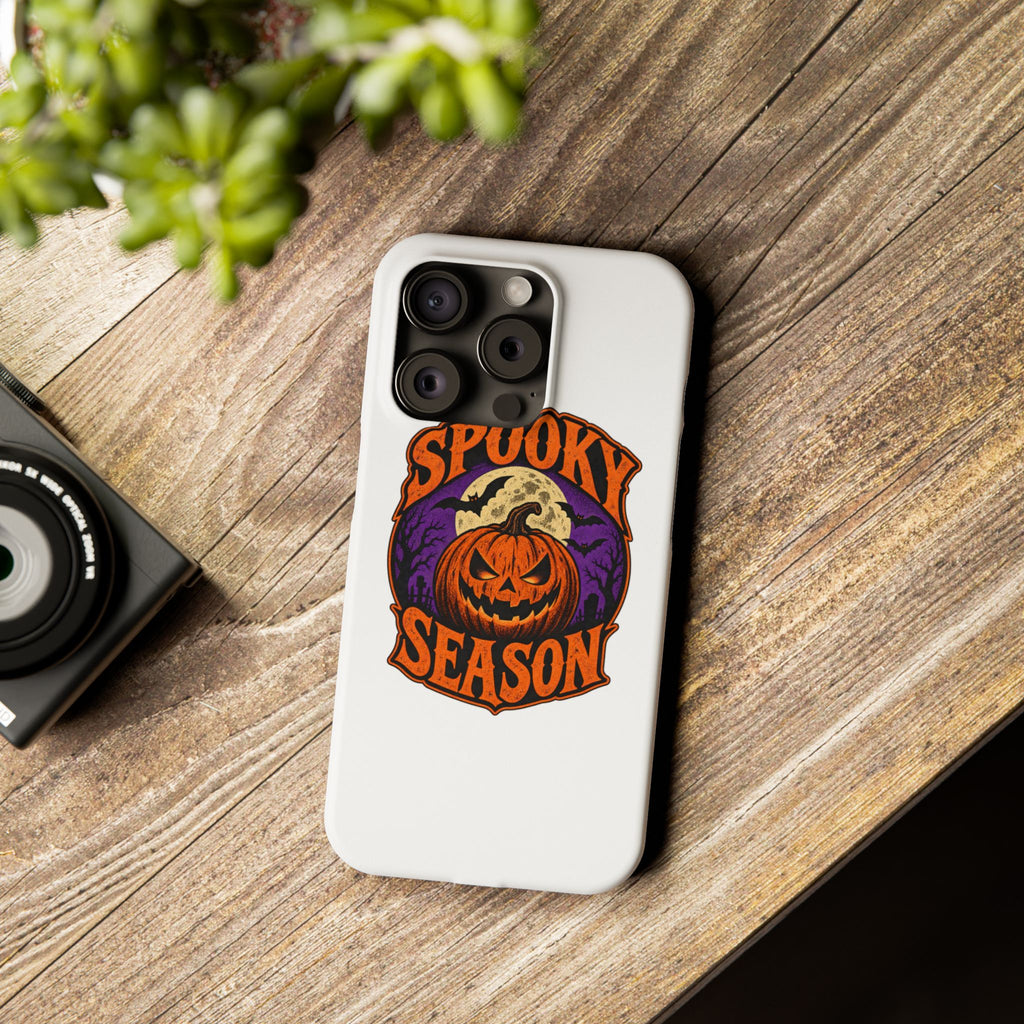 Spooky Season Phone Case