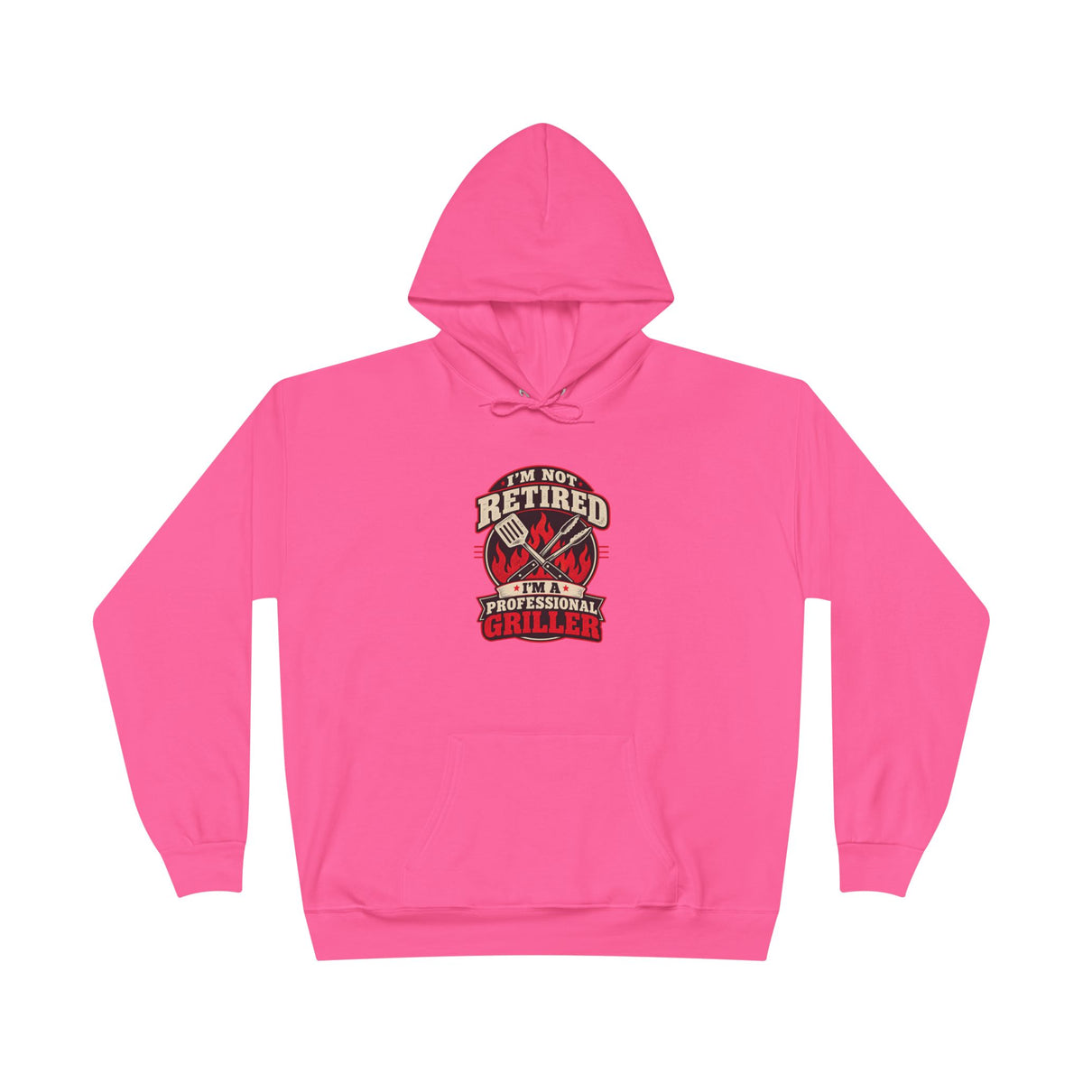 Professional Griller Hoodie