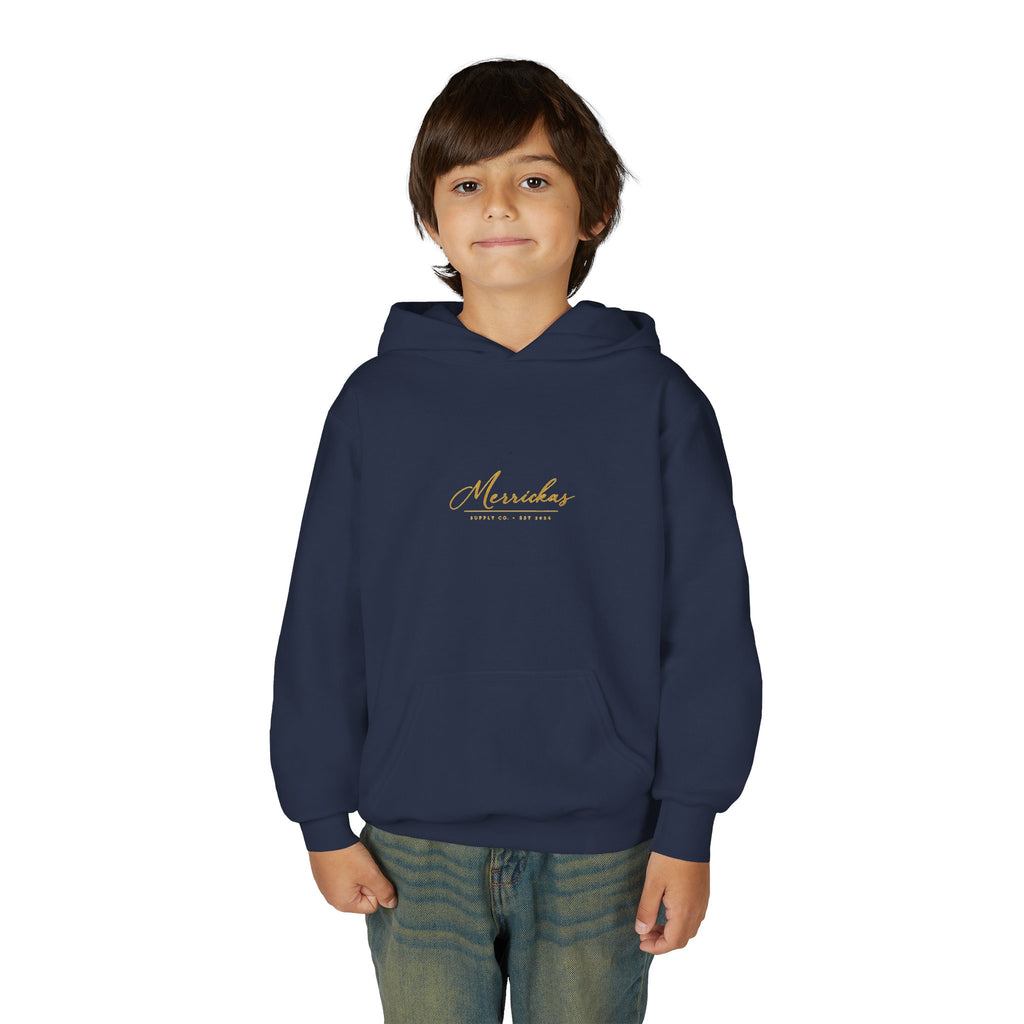 Merrickas Signature Youth Hoodie