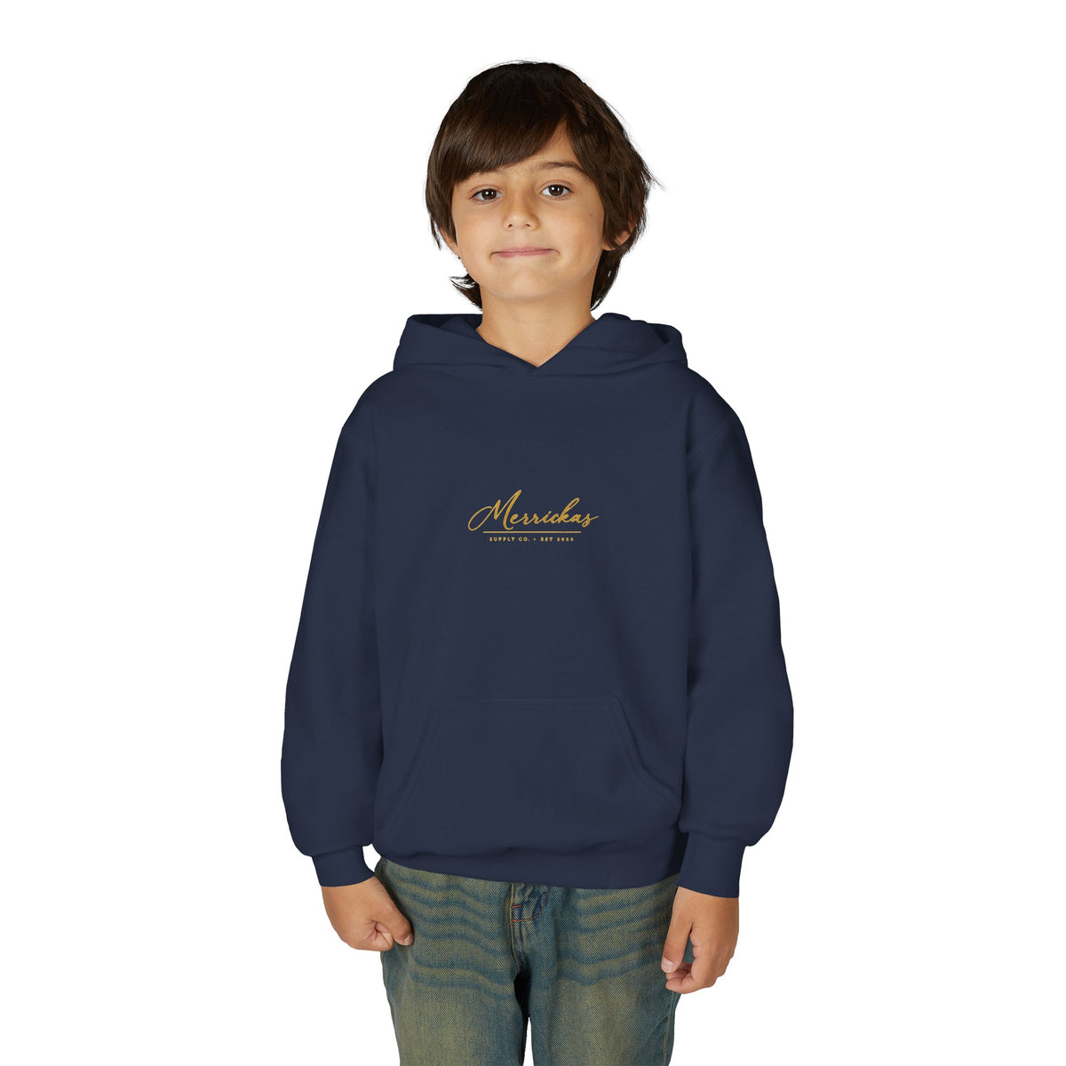 Merrickas Signature Youth Hoodie