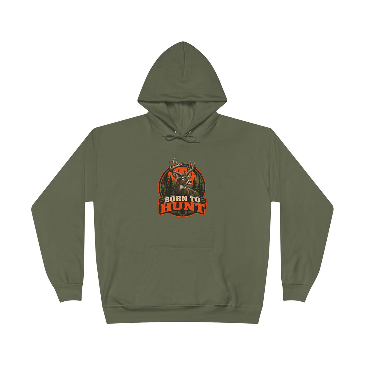 Born To Hunt Hoodie