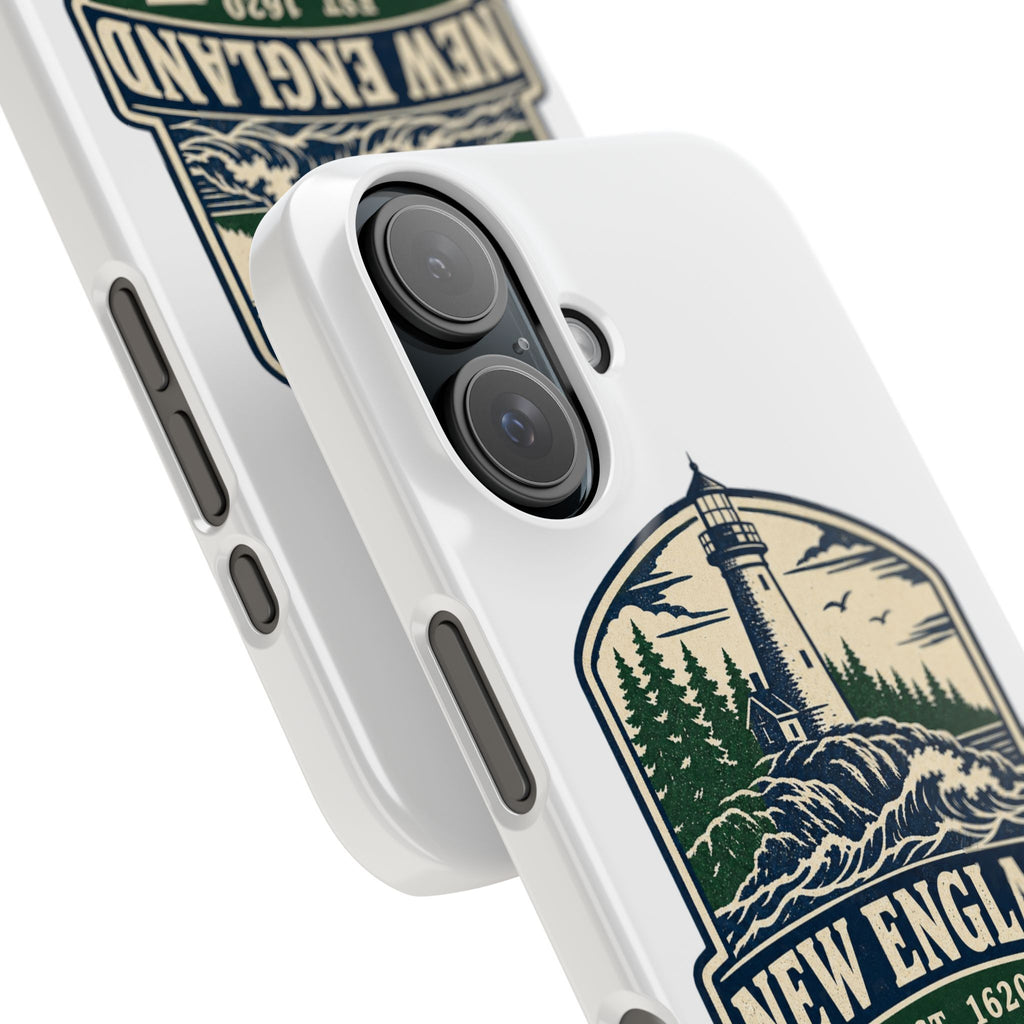 New England Lighthouse Phone Case