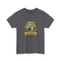 I Move Mountains For A Living Classic Tee