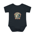 Salt In The Veins Baby Onesie