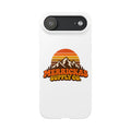 Merrickas Retro Sunset Mountain Phone Case