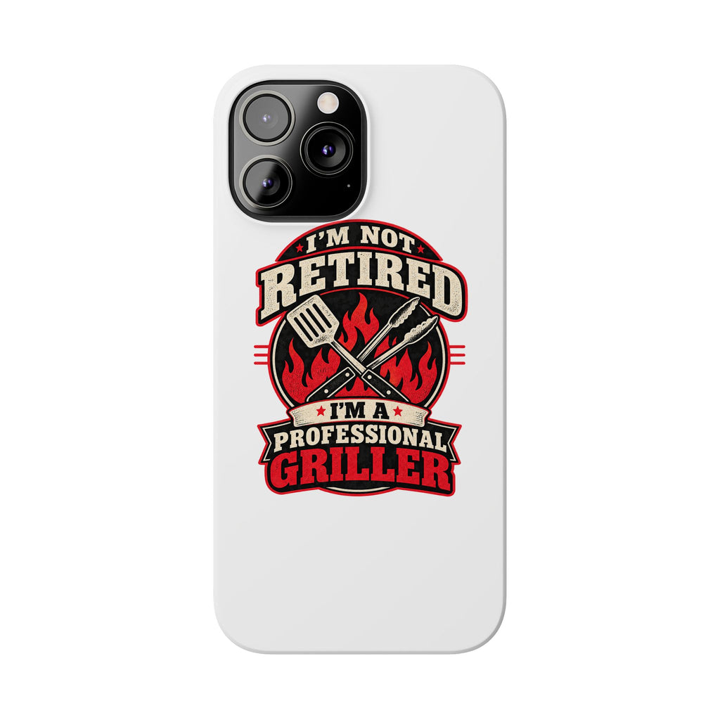 Professional Griller Phone Case