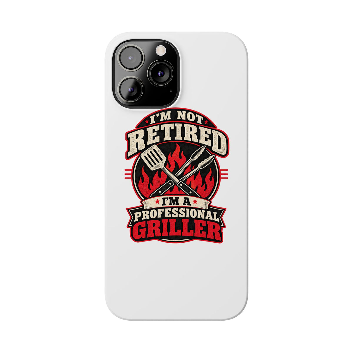 Professional Griller Phone Case