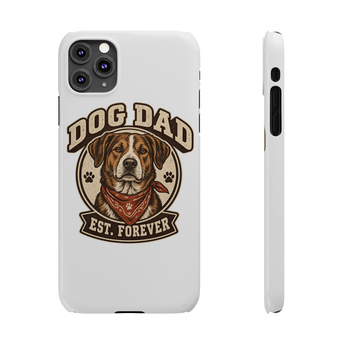 Dog Dad Phone Case