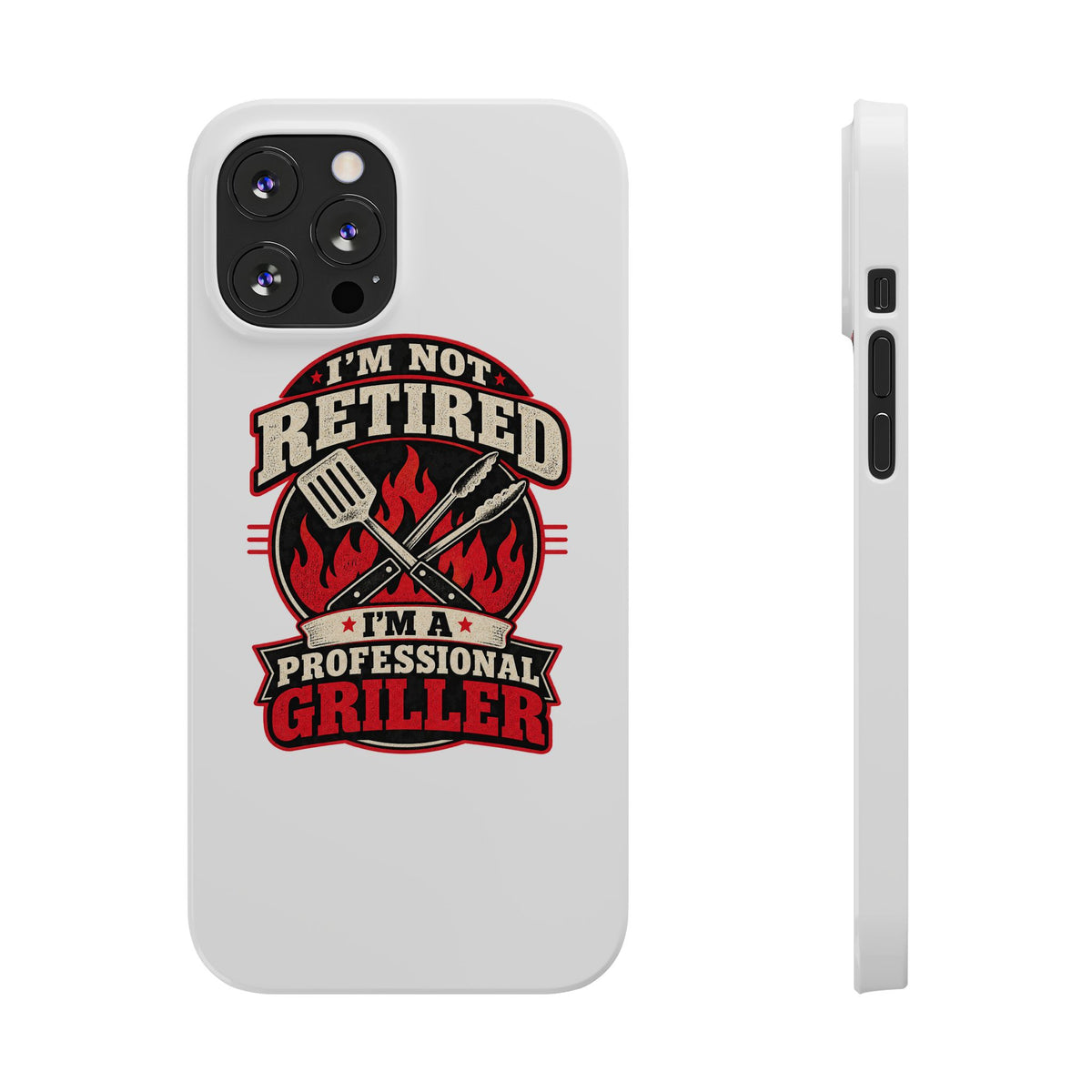 Professional Griller Phone Case