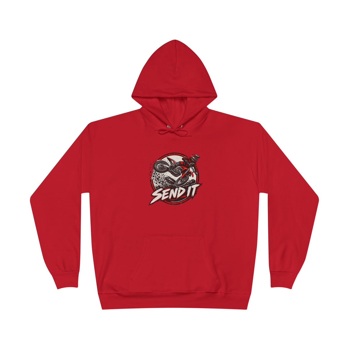 Send It Motocross Hoodie