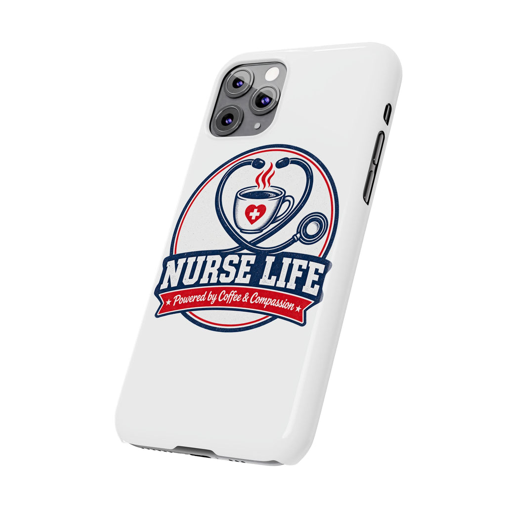 Nurse Life Phone Case