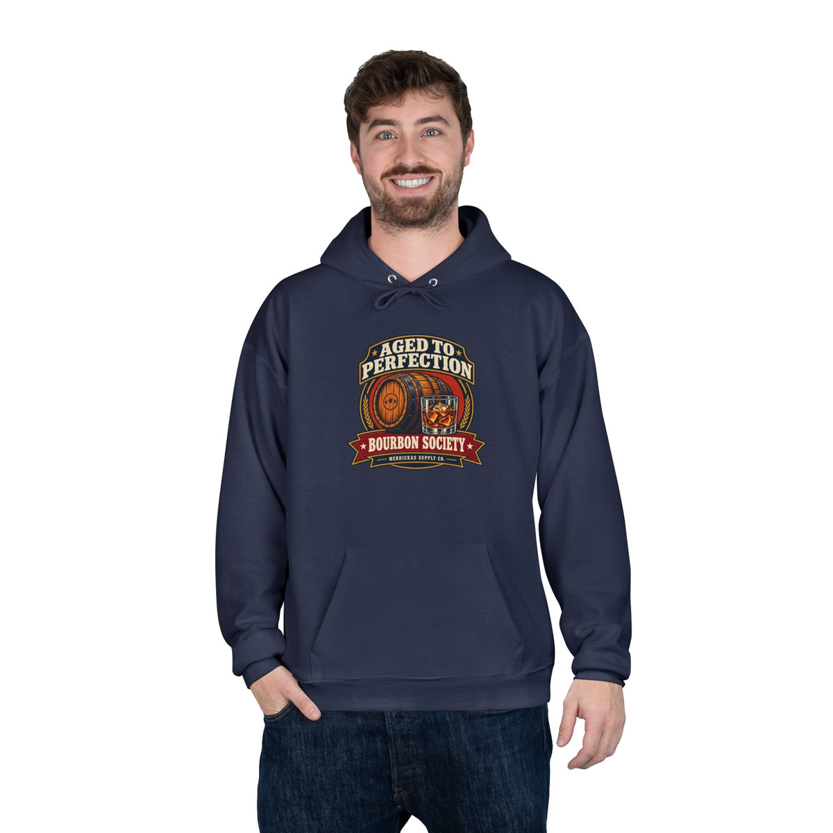 Aged To Perfection Heavyweight Hoodie