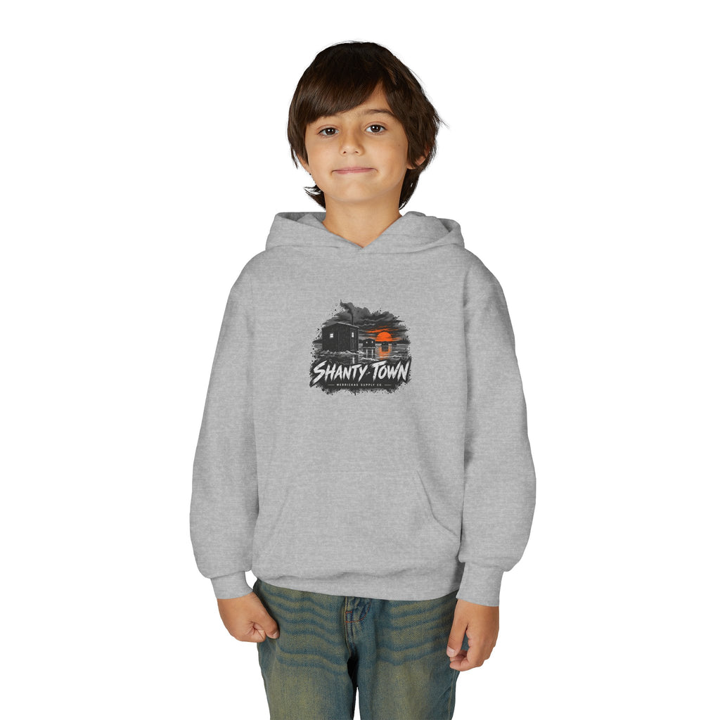 Shanty Town Youth Hoodie