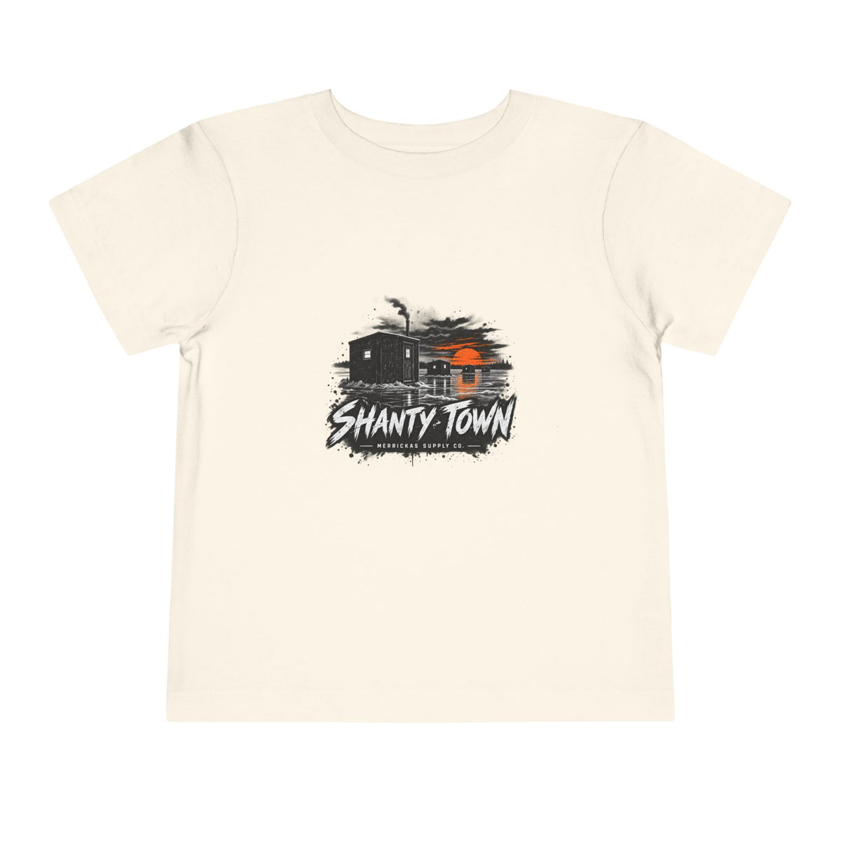 Shanty Town Toddler Tee