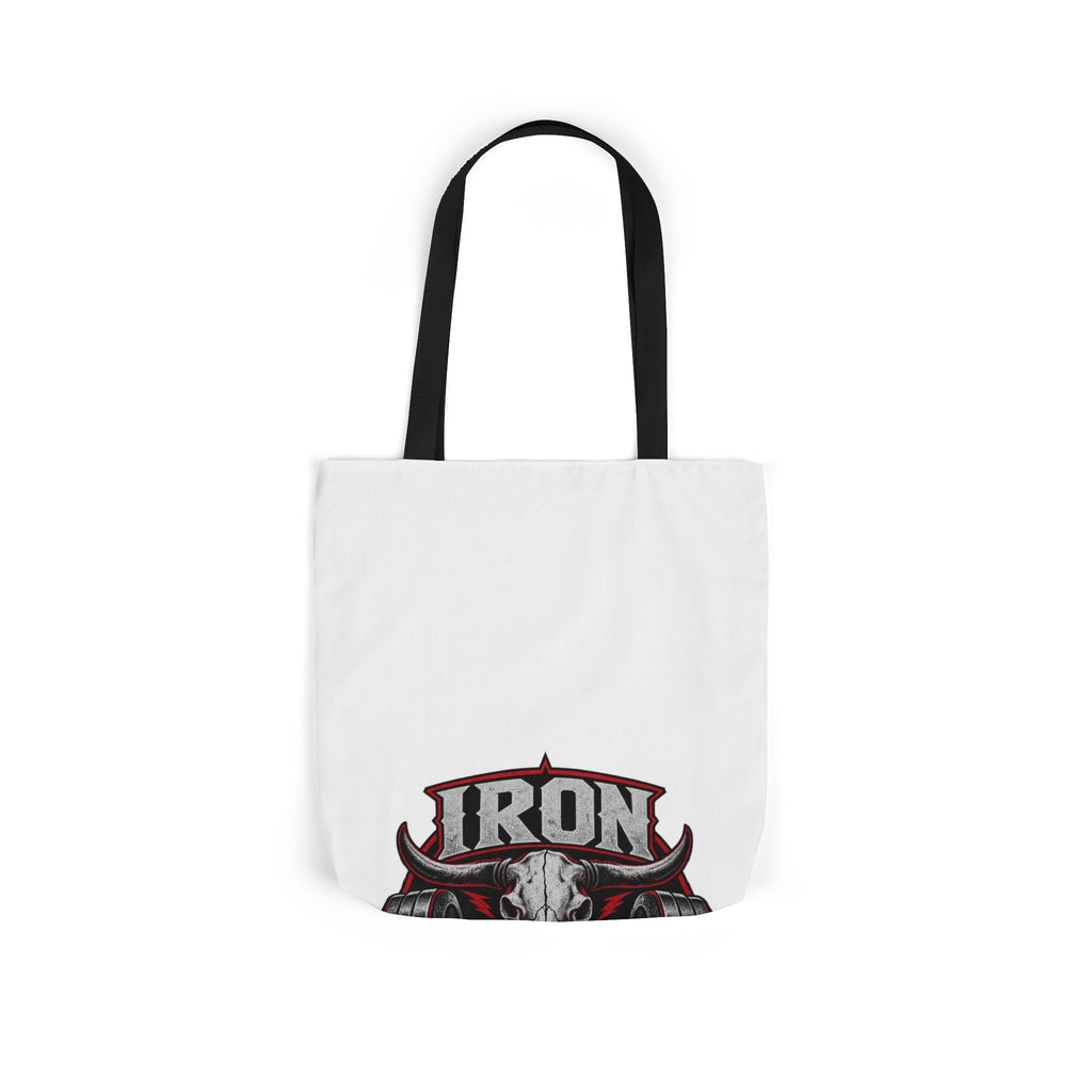 Iron Therapy Canvas Wall Art
