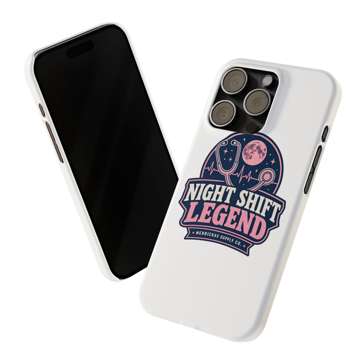 Night Shift Legend Phone Case