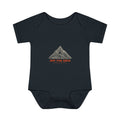 Off The Grid Baby Onesie