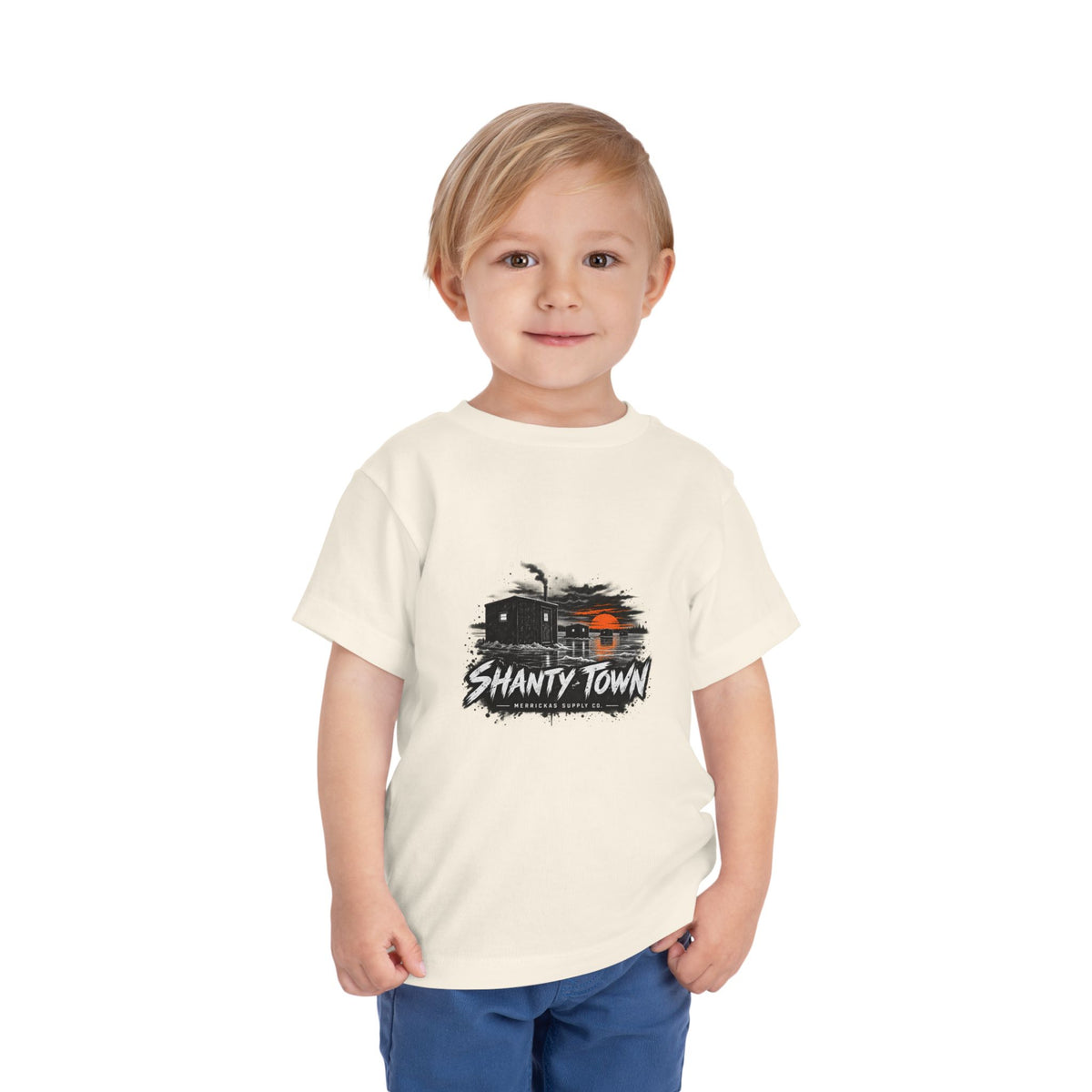 Shanty Town Toddler Tee