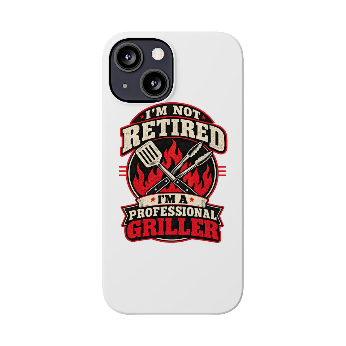 Professional Griller Phone Case