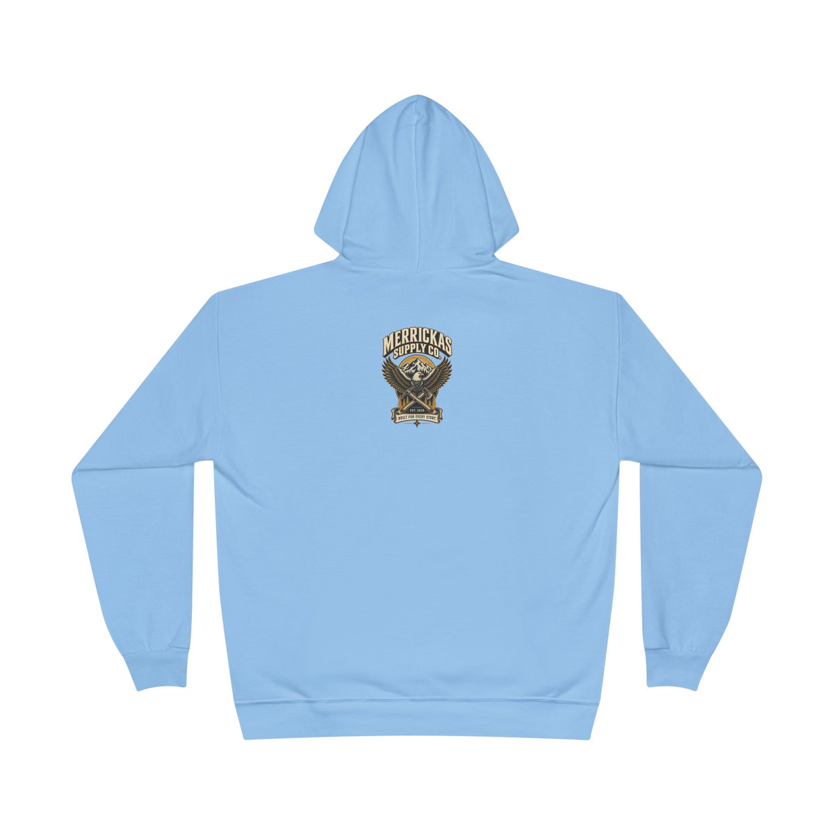 Camp Hair Don't Care Heavyweight Hoodie