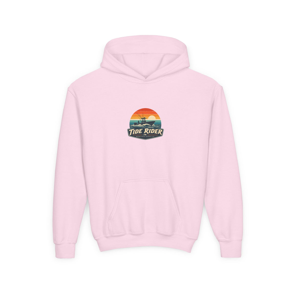 Tide Rider Youth Hoodie