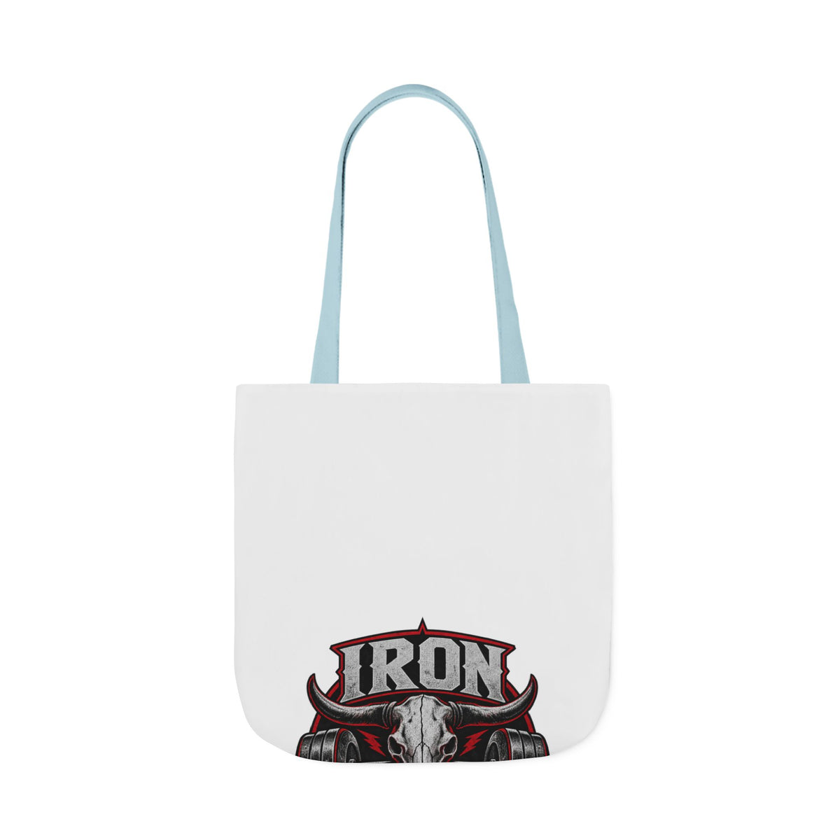 Iron Therapy Canvas Wall Art