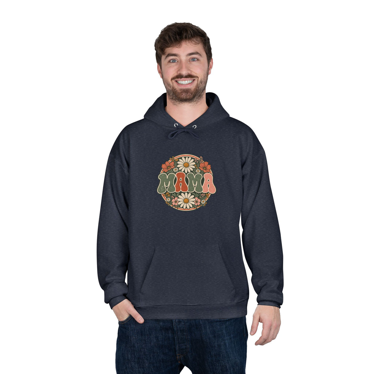 Mama Wildflower Hoodie