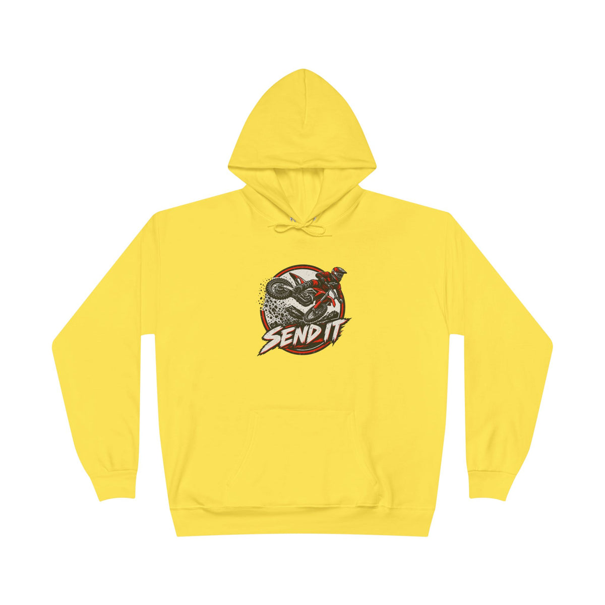 Send It Motocross Hoodie