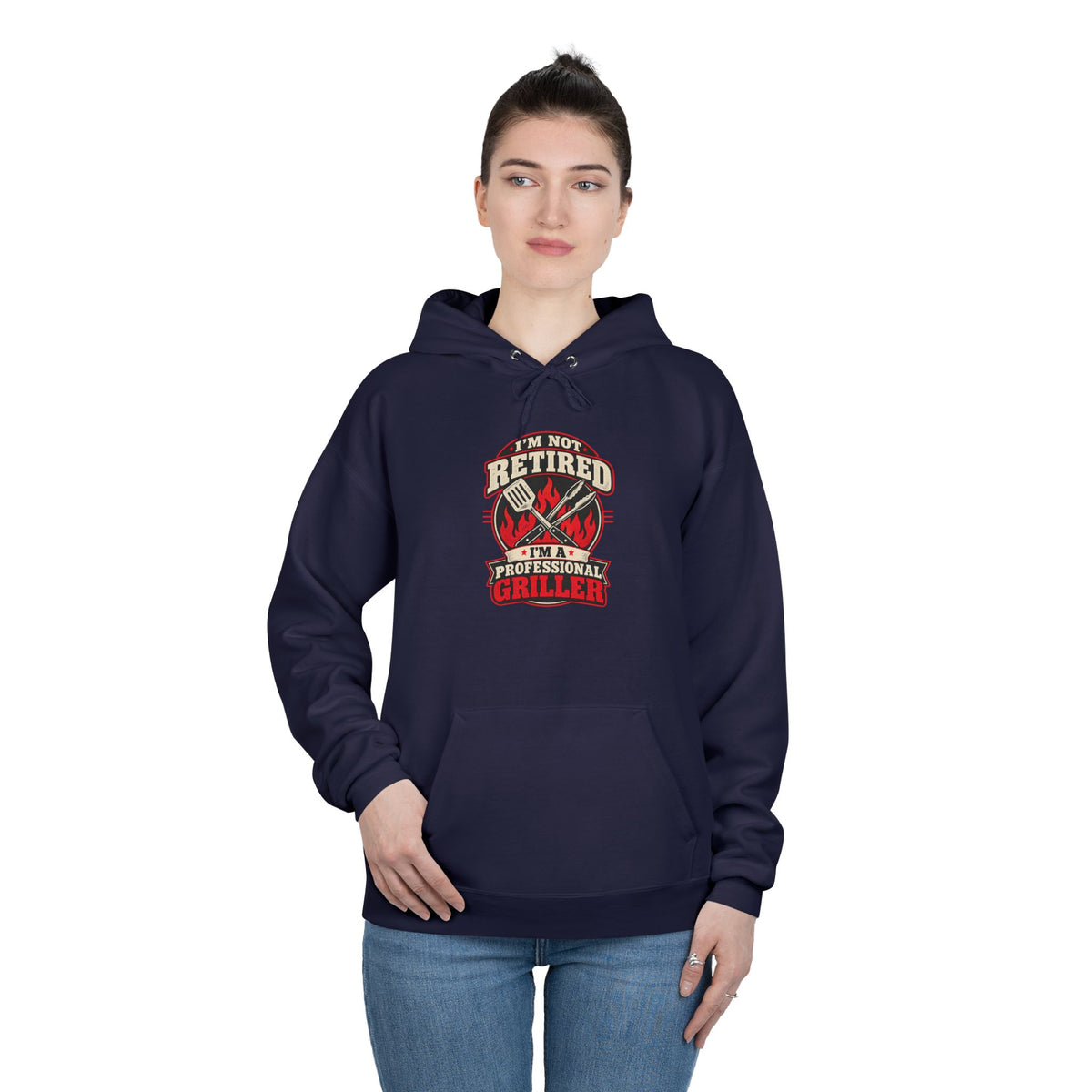 Professional Griller Hoodie