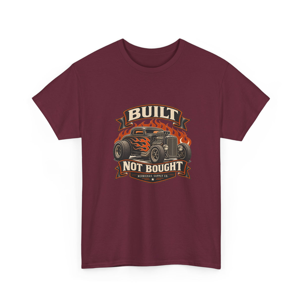 Built Not Bought Classic Tee