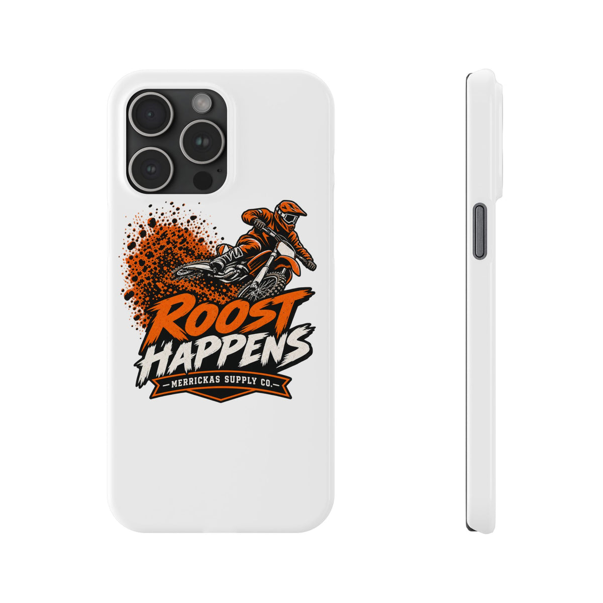Roost Happens Phone Case