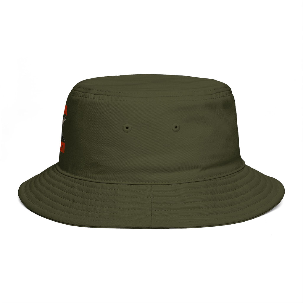Cold Hands Big Fish Bucket Hat